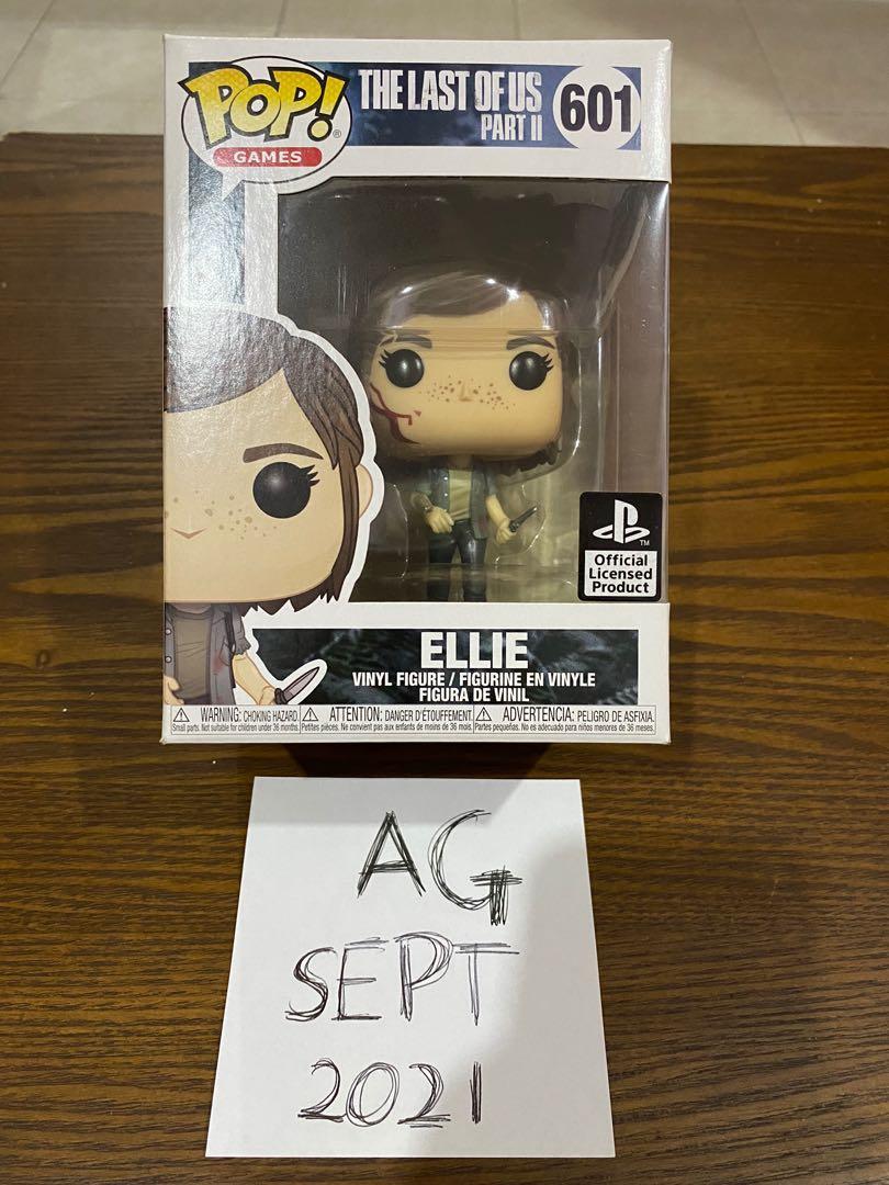Funko Pop! Ellie (The Last Of Us 2 
