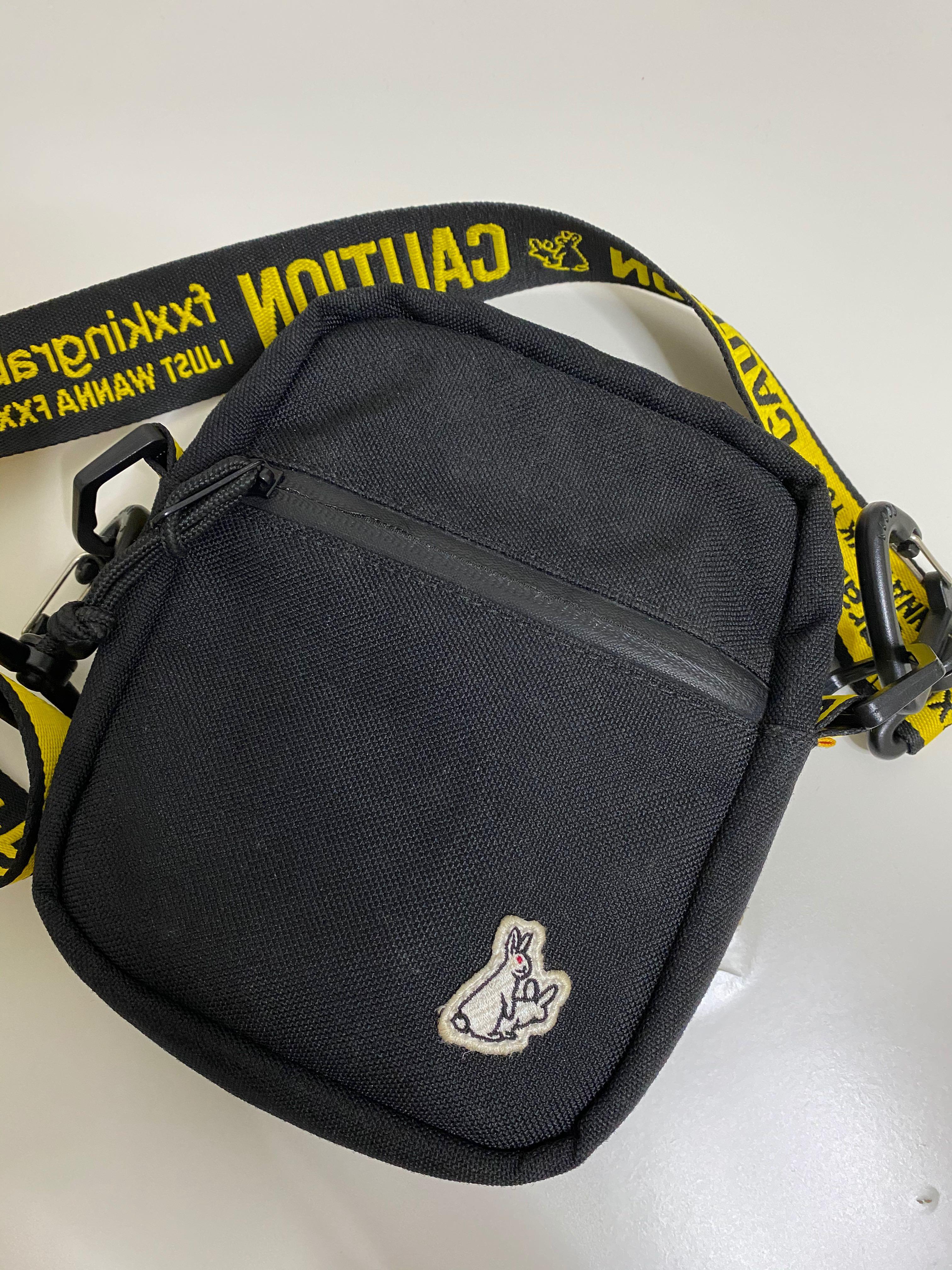 Fxxking rabbits Fr2 sling bag