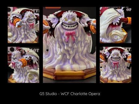 G5 Studio Wcf Charlotte Opera Toys Games Action Figures Collectibles On Carousell