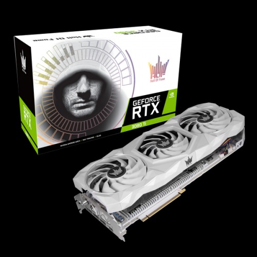 GALAX GeForce RTX 3080 Ti HOF 12GB GDDR6X (38IOM5MD3BHX