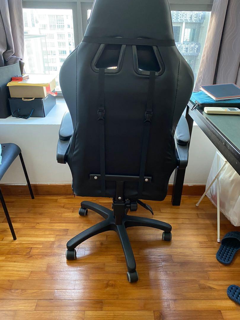 Jiji gaming chair discount review