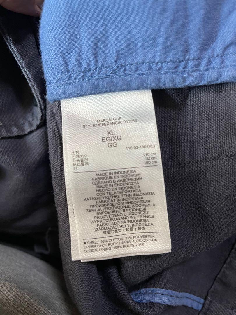 Gap sports jacket outlet
