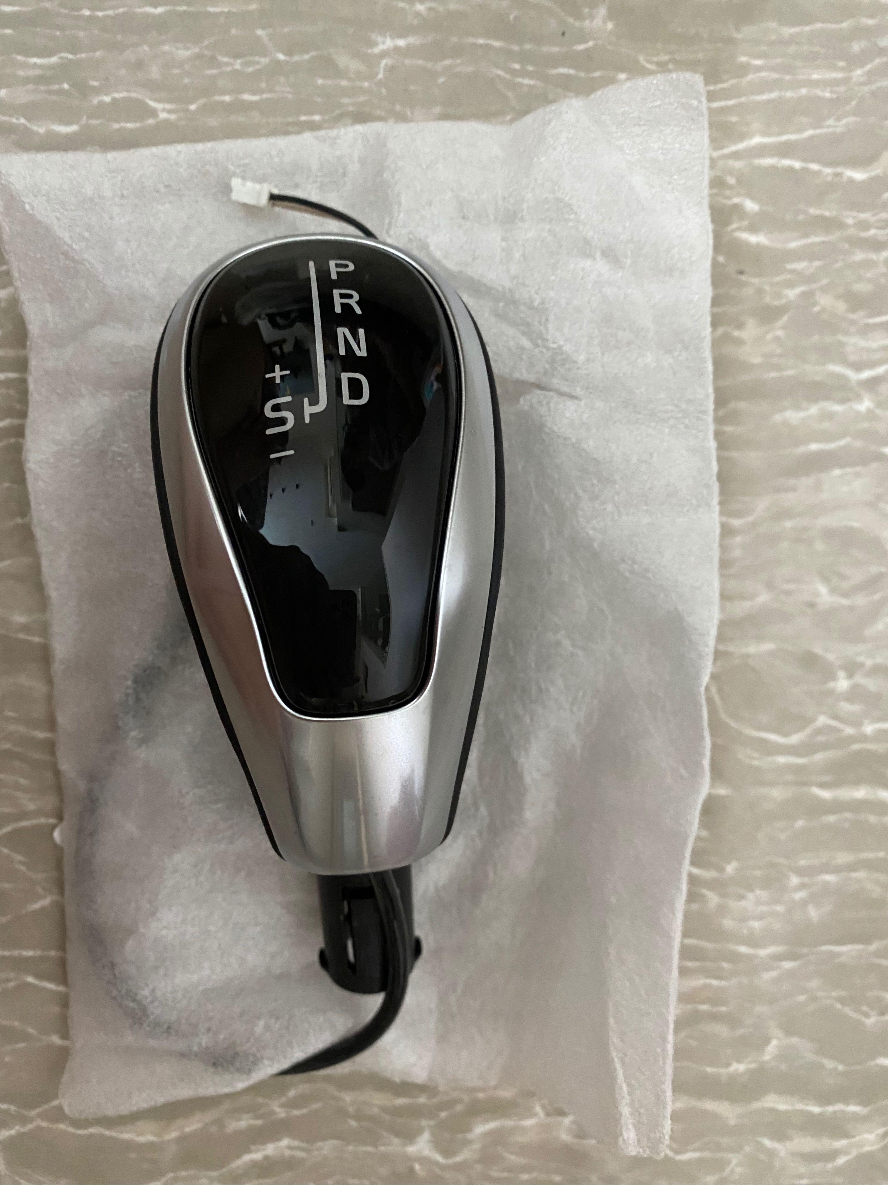 Volvo xc60 store gear knob