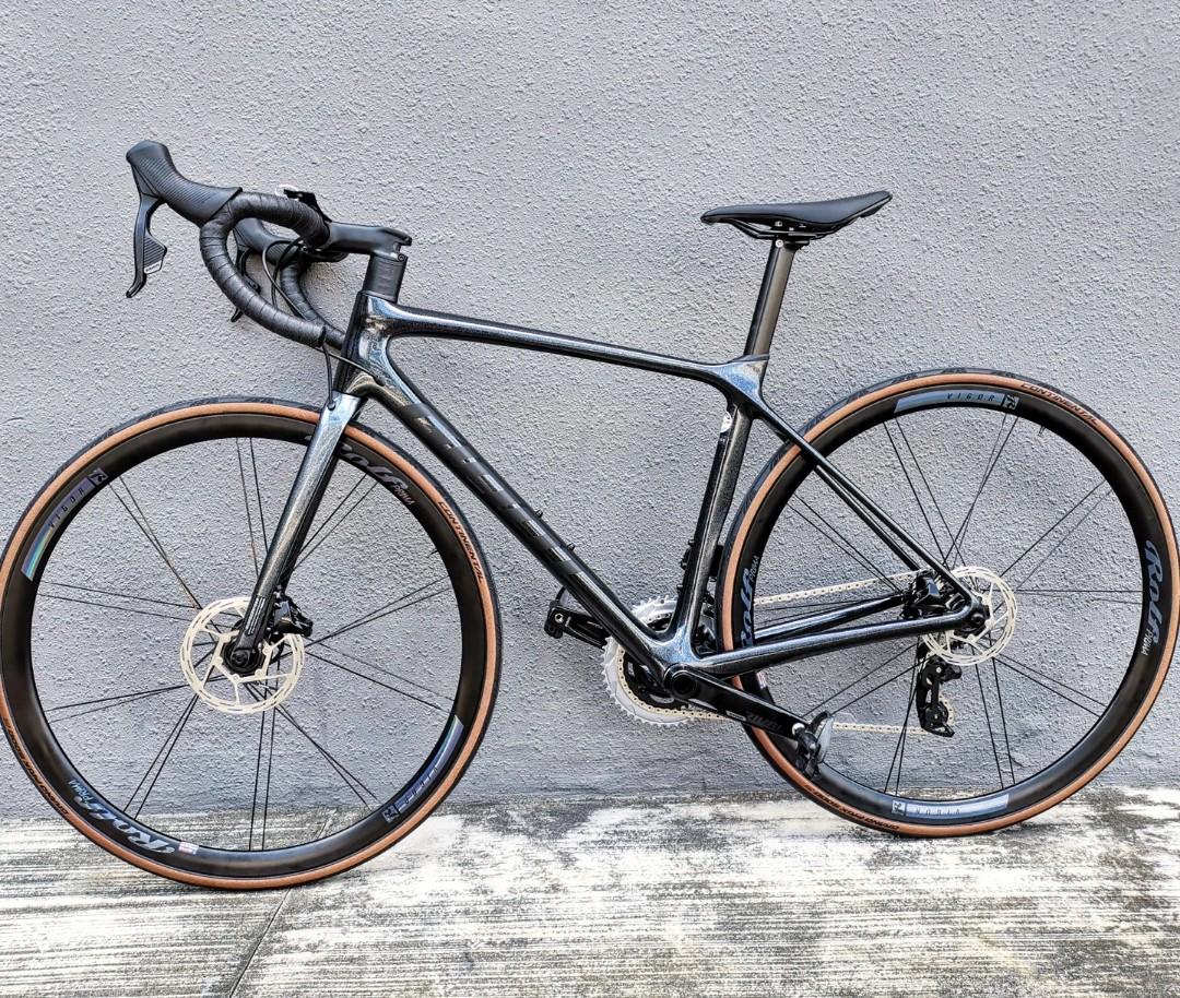 Giant tcr on sale black