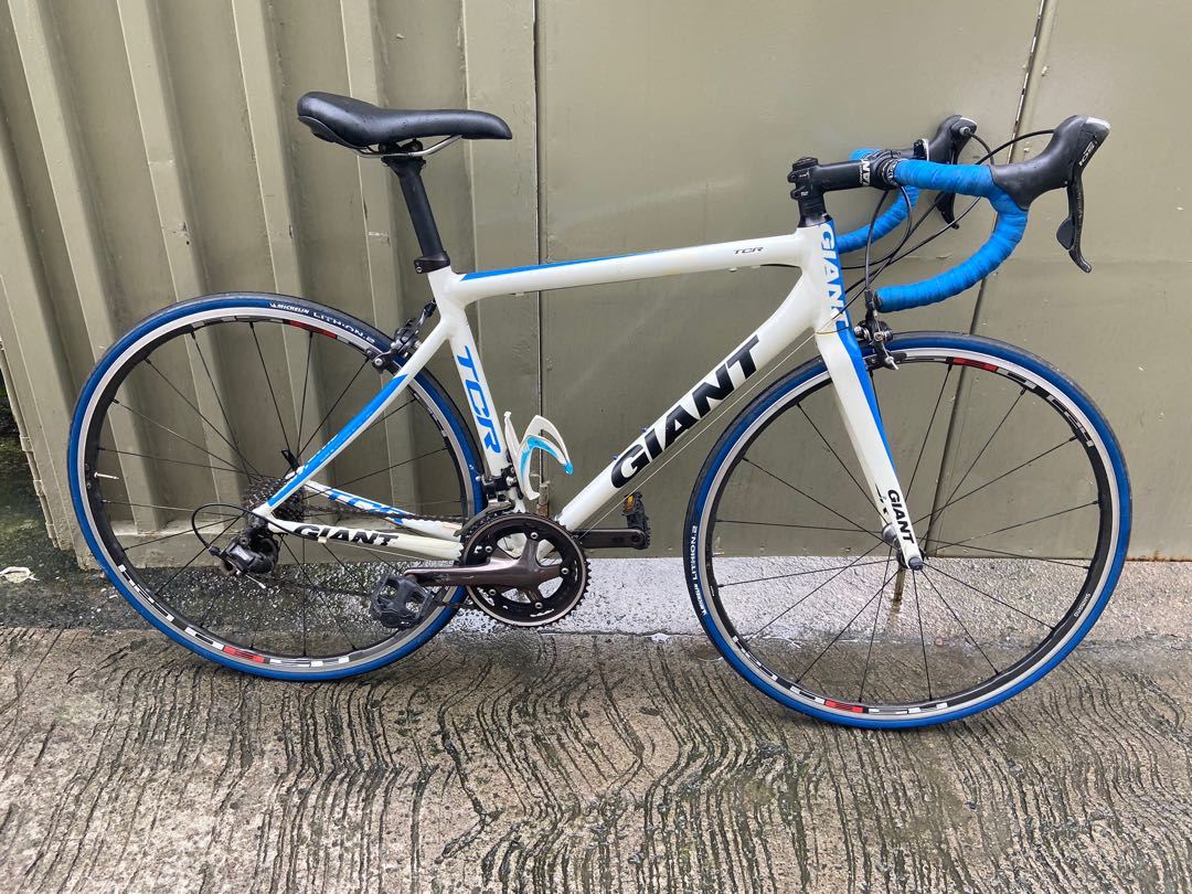 Giant TCR Road Bike, Sports Equipment 
