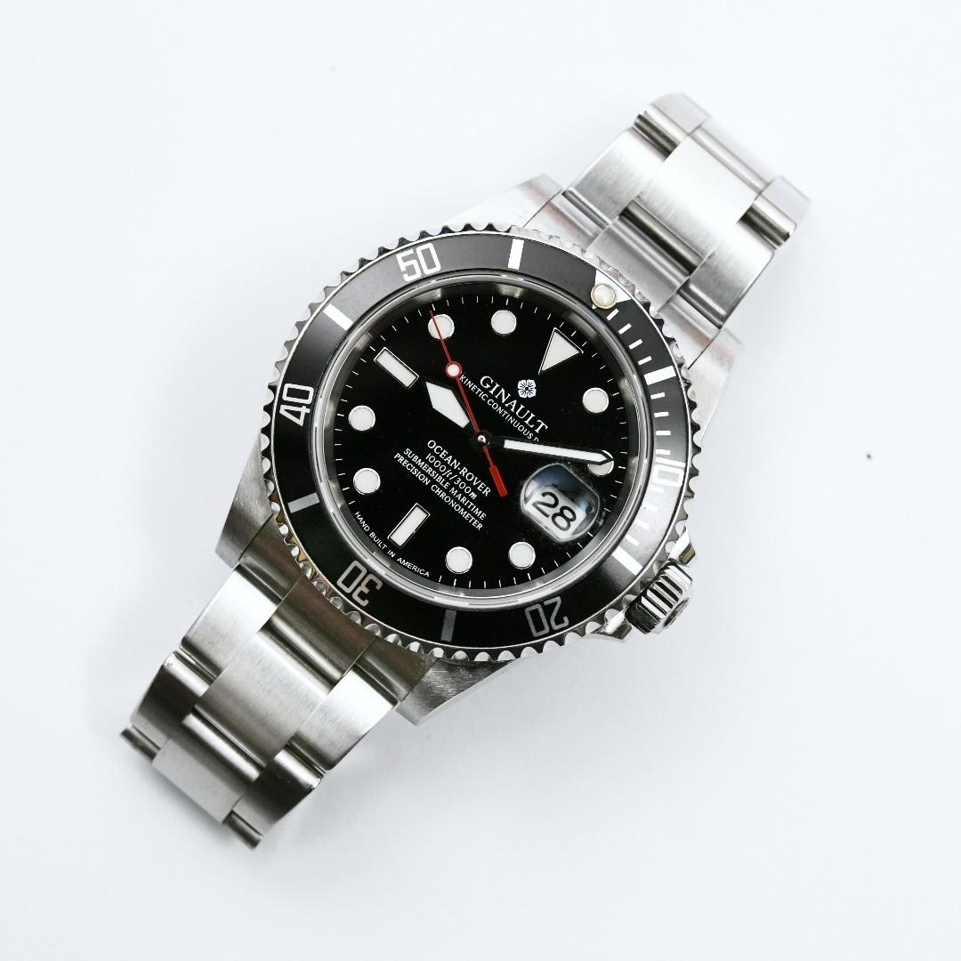 Ginault ocean rover 2 online