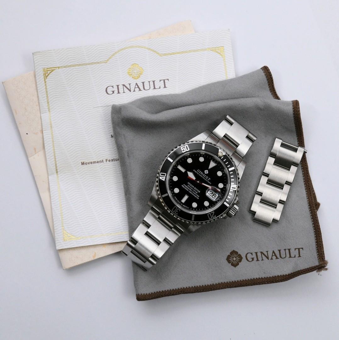Ginault Ocean Rover 2