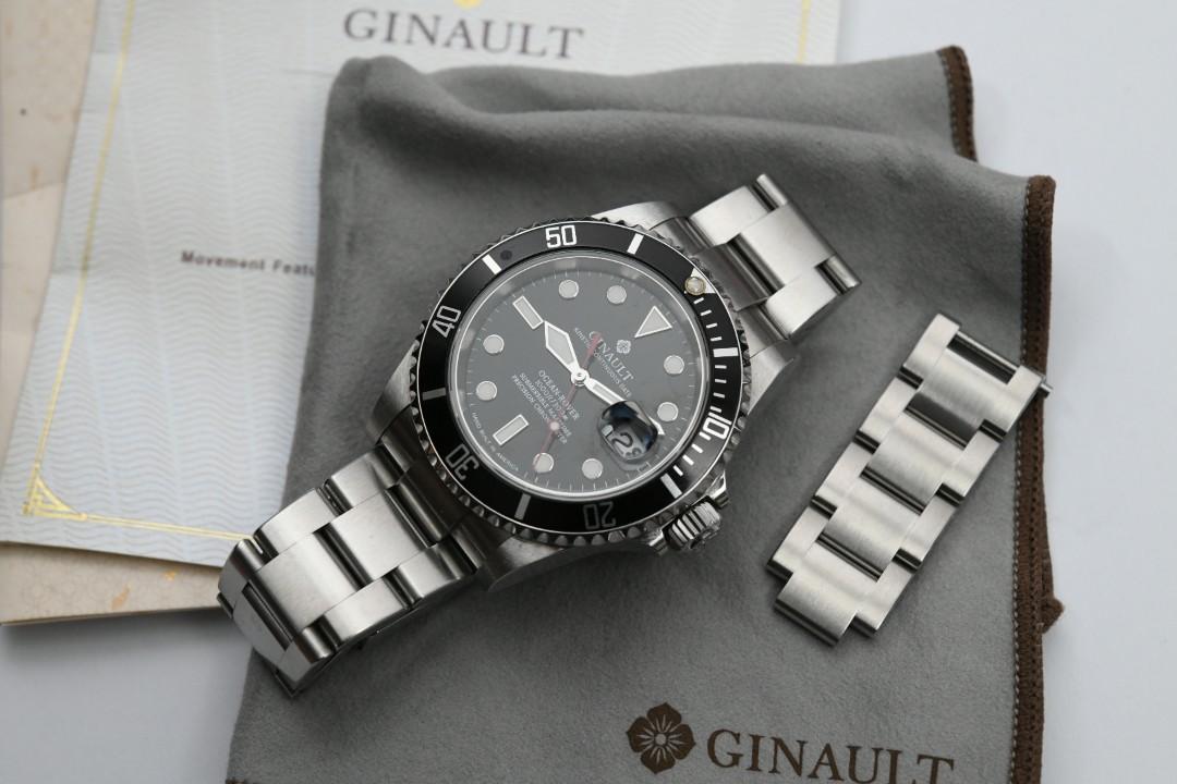Ginault ocean sales rover discount