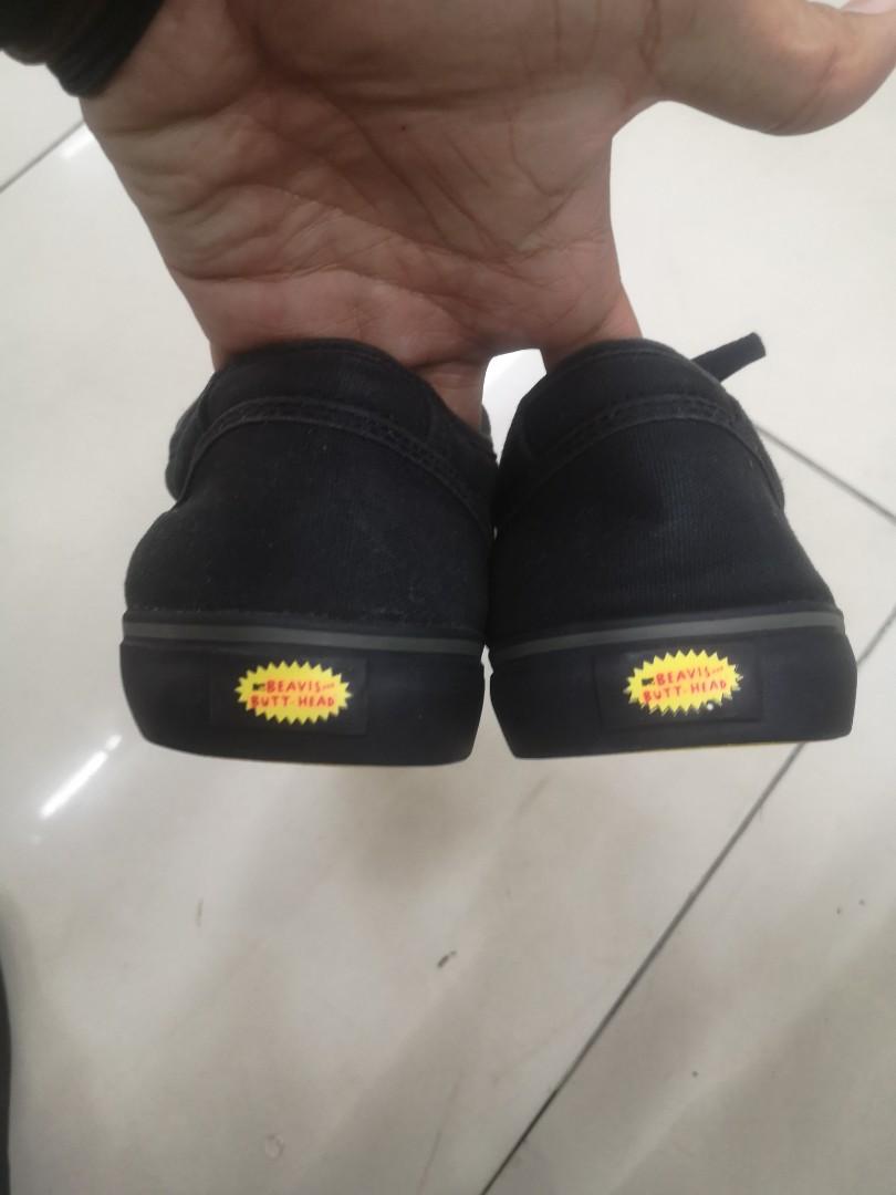 Globe beavis store and butthead shoes