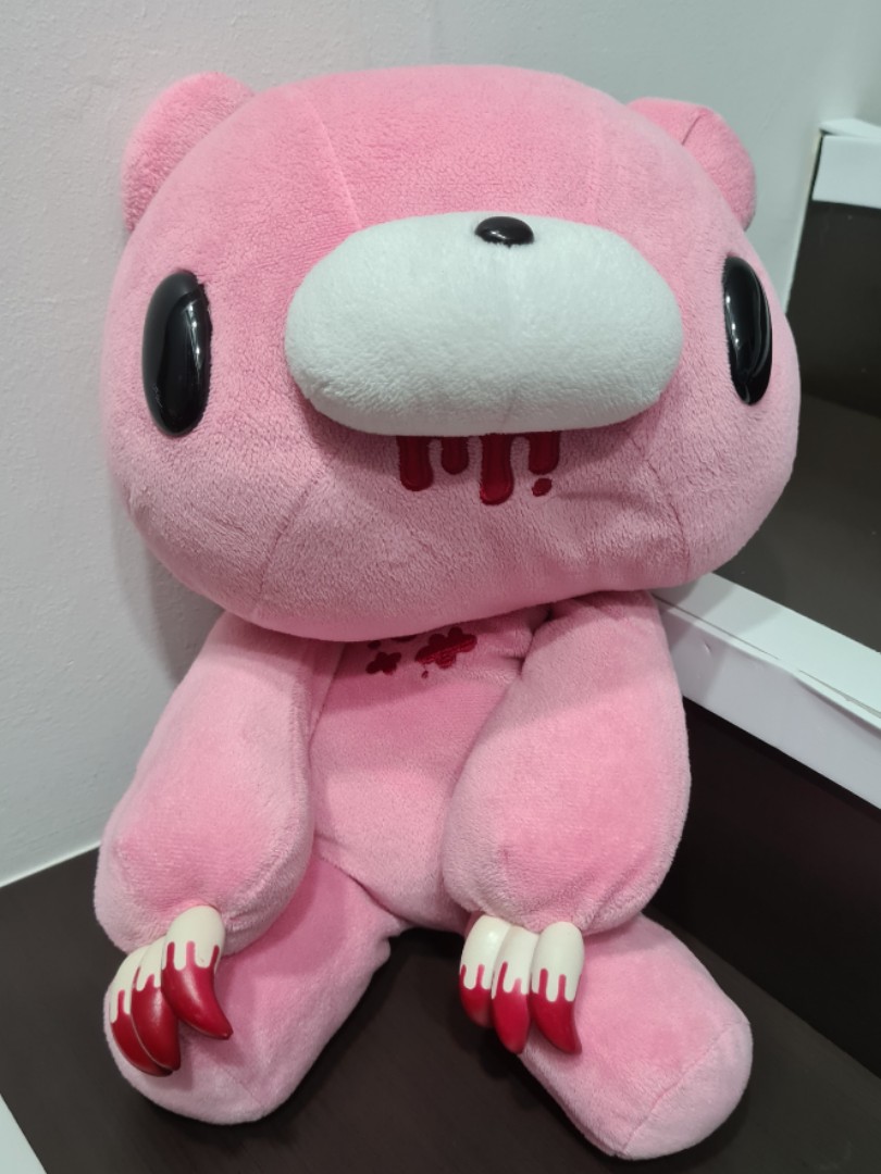 gloomy bear plush cheap