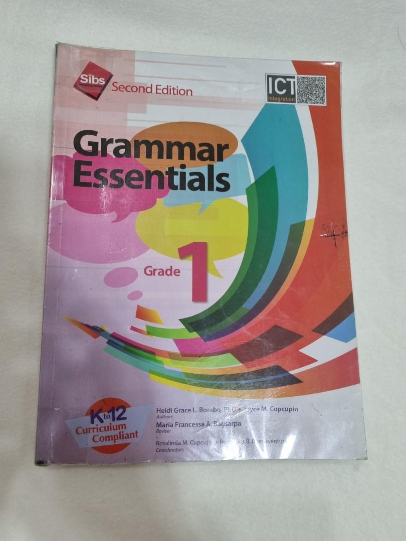 Grade 1 Textbooks, Hobbies & Toys, Books & Magazines, Textbooks on ...