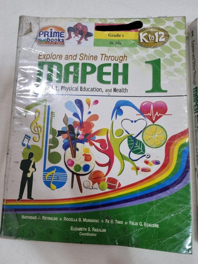 Grade 1 Textbooks, Hobbies & Toys, Books & Magazines, Textbooks on ...