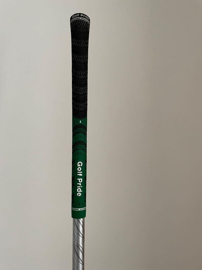 Graffaloy Prolaunch Driver Shaft (65g Regular Stiffness) Golf Pride MCC