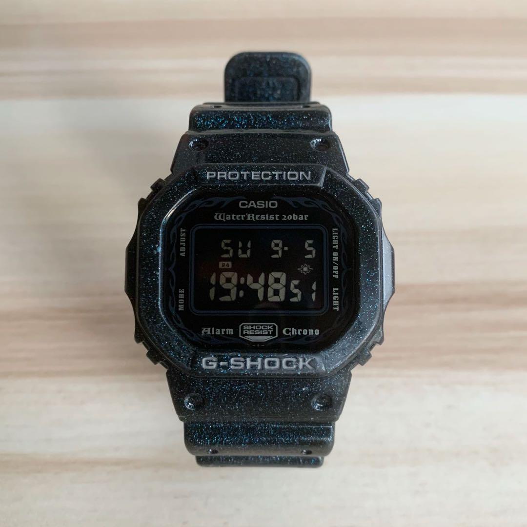 G Shock DW 5600GM 1AJF Clearance Men s Fashion Watches