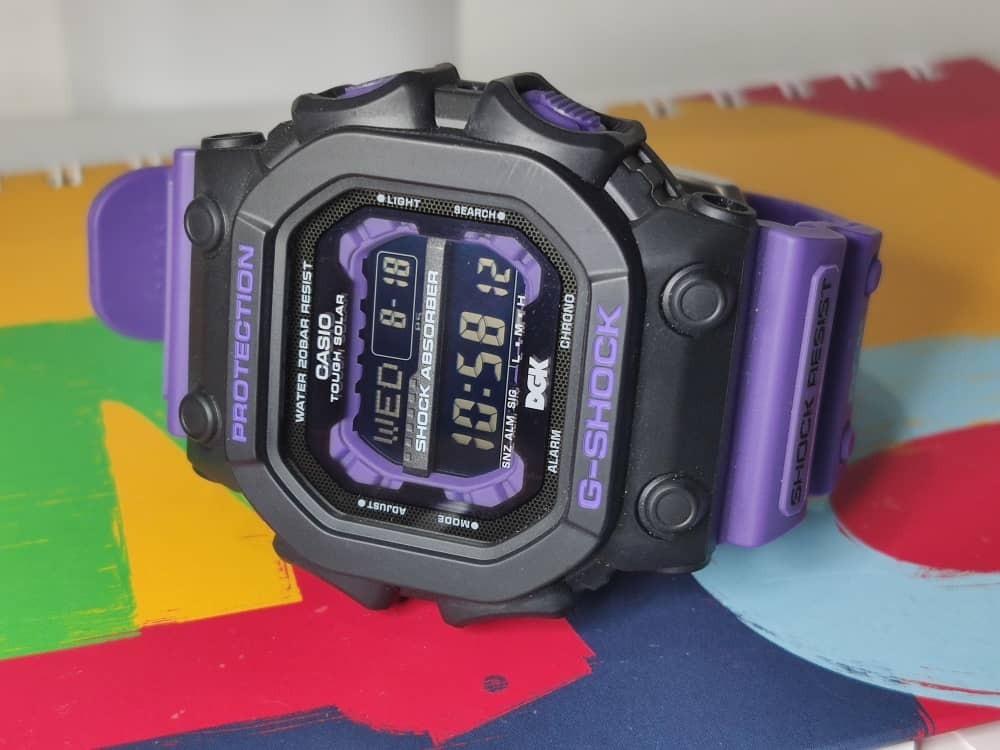 G shock gx56 King DGK custom Men s Fashion Watches Accessories