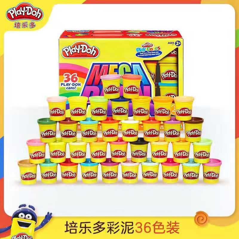 play doh 36 pack