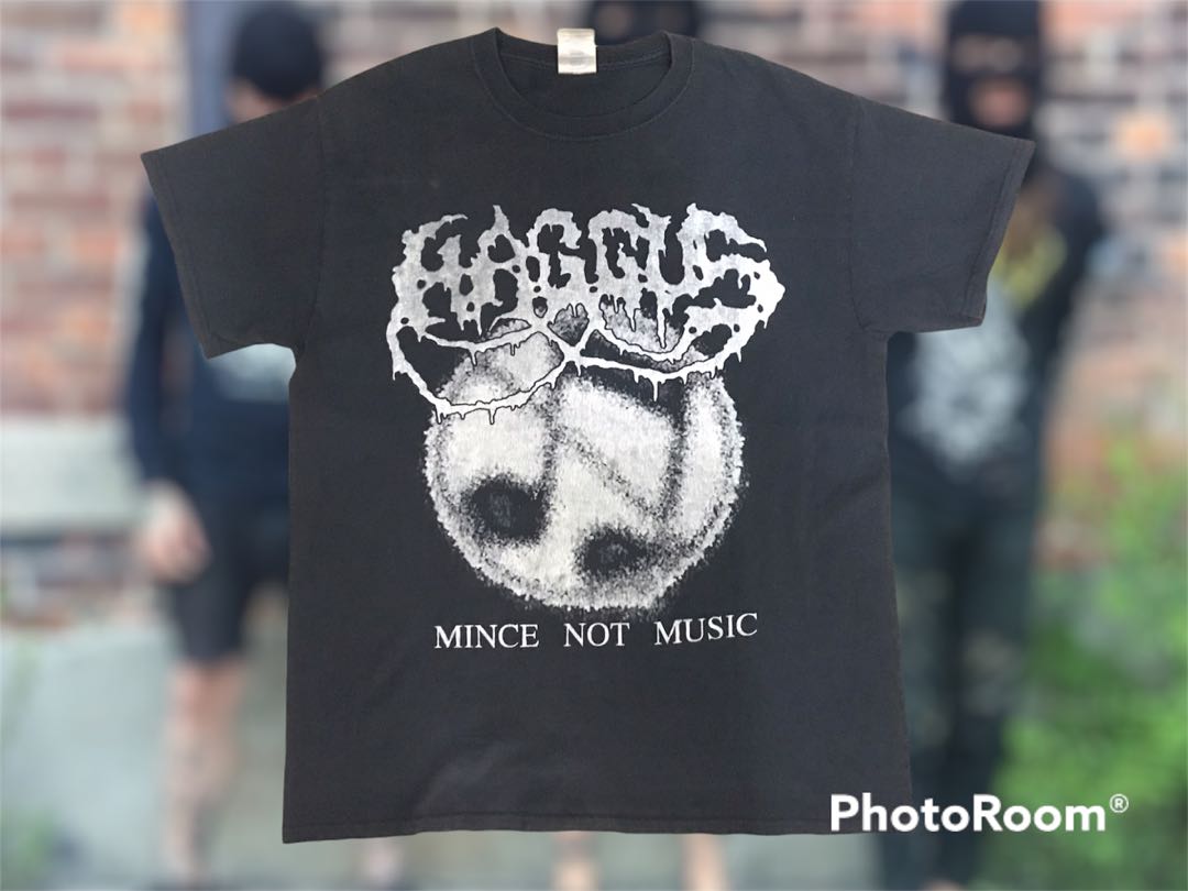 haggus band merch