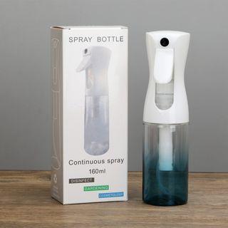 Hairdressing Spray Bottles continuous sprày bottles 160ml