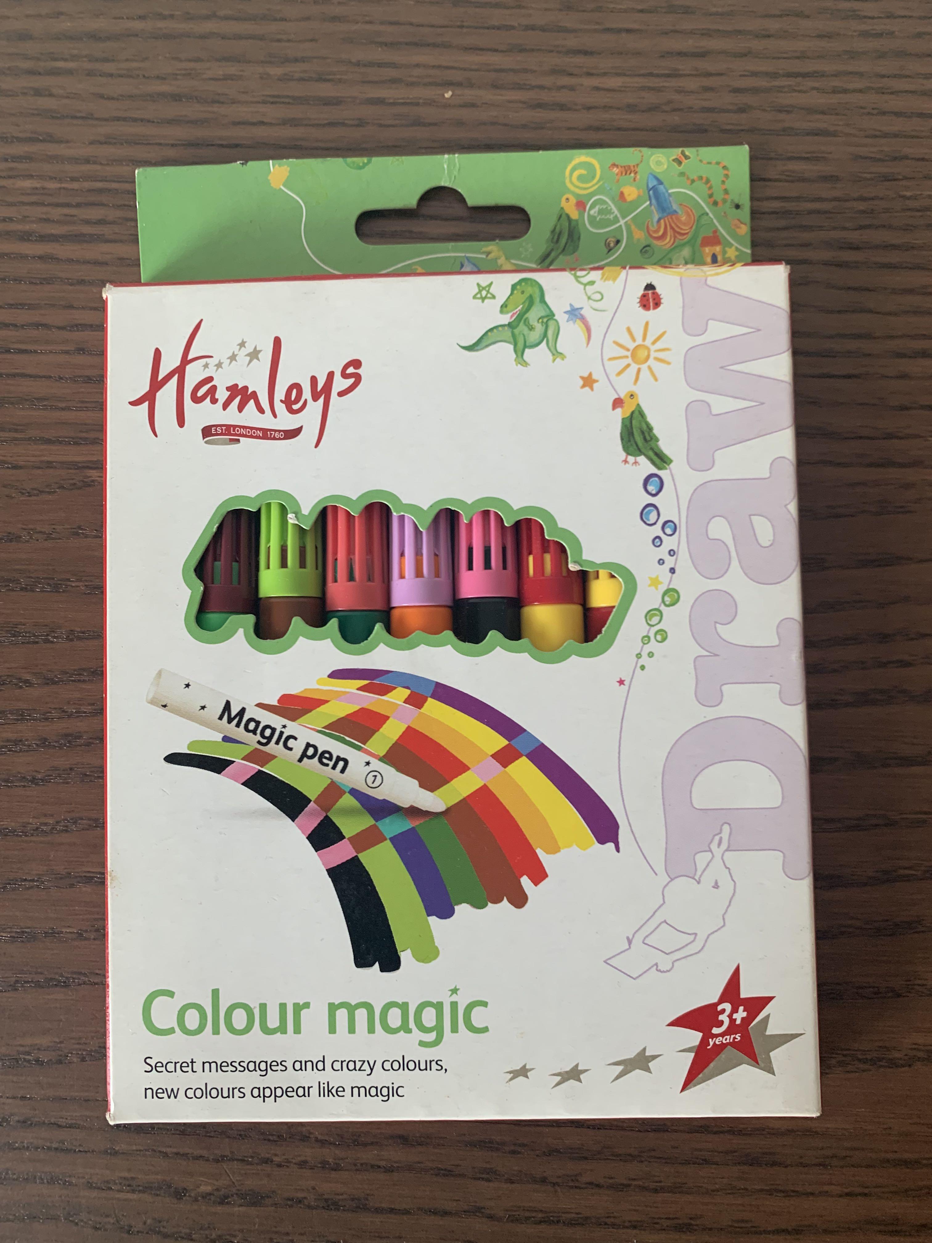 Hamleys Magic Pen Review, Money Worth Product For All Your Project  Acti#hamleysmagicpen