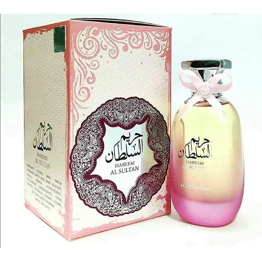 Hareem Al Sultan Edp 100ml From Dubai 100 Original Health Beauty Perfumes Nail Care Others On Carousell