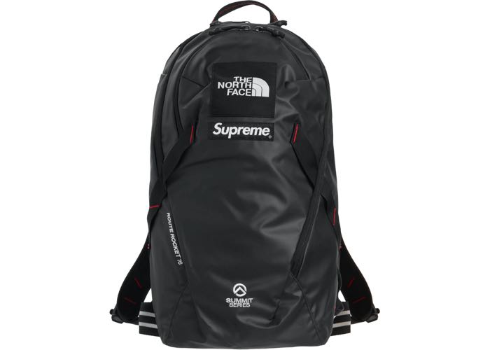 Supreme the north face backpack 2021, 男裝, 袋, 背包- Carousell