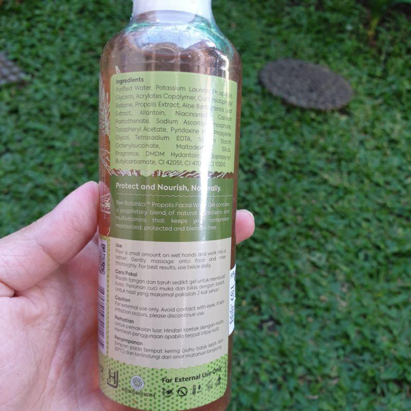 HDI FACIAL WASH GEL 250gr ORIGINAL 100, Kesehatan & Kecantikan, Kulit