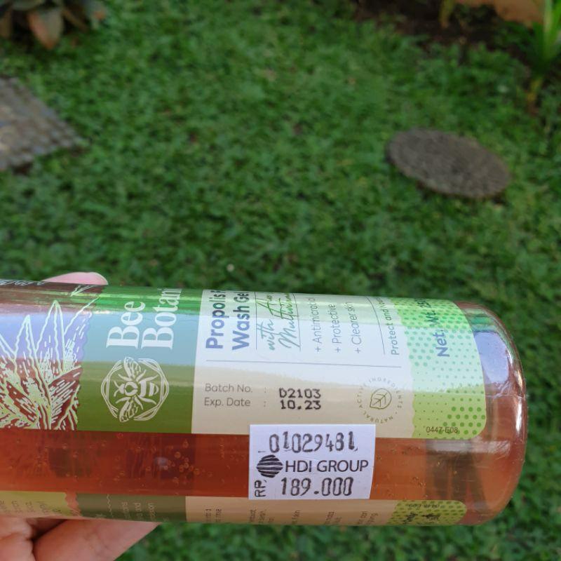 HDI FACIAL WASH GEL 250gr ORIGINAL 100, Kesehatan & Kecantikan, Kulit