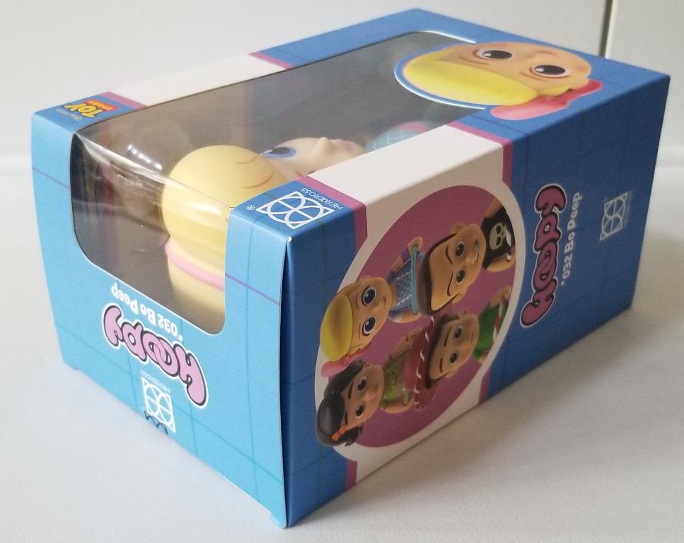現貨 Herocross Disney 迪士尼 Chubby Figure Series 胖胖系列 CFS#032 Bo Peep 牧羊女寶貝 ...
