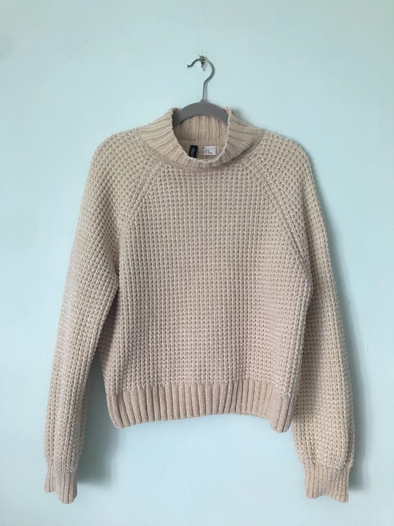 H&m divided sweater cheap