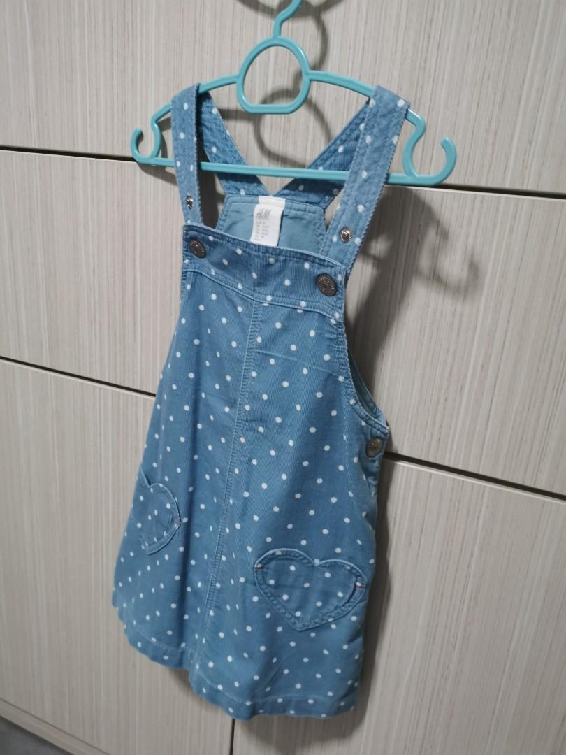 Girls 2024 overall skirt