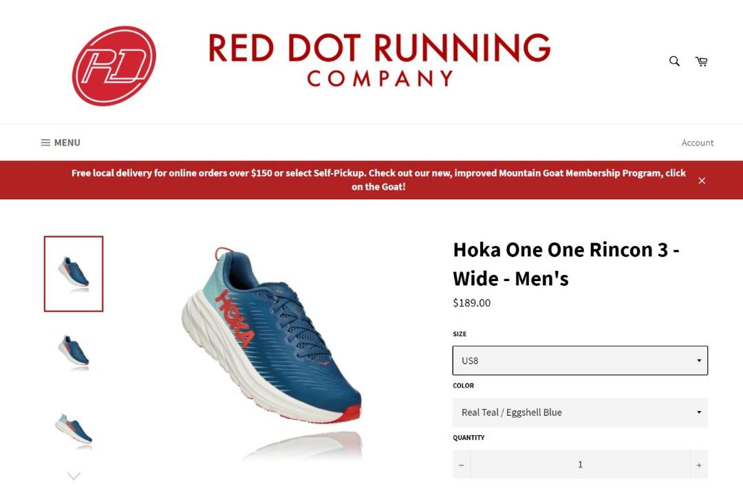 Goat shoes discount code shop