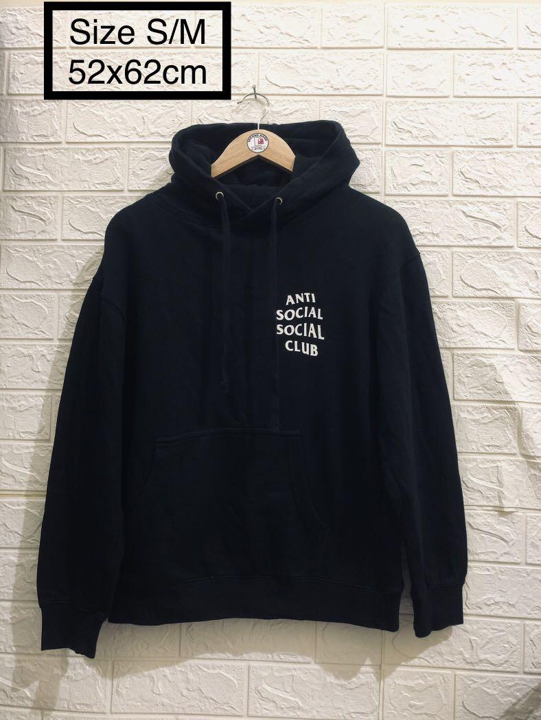 Hoodie assc on sale original