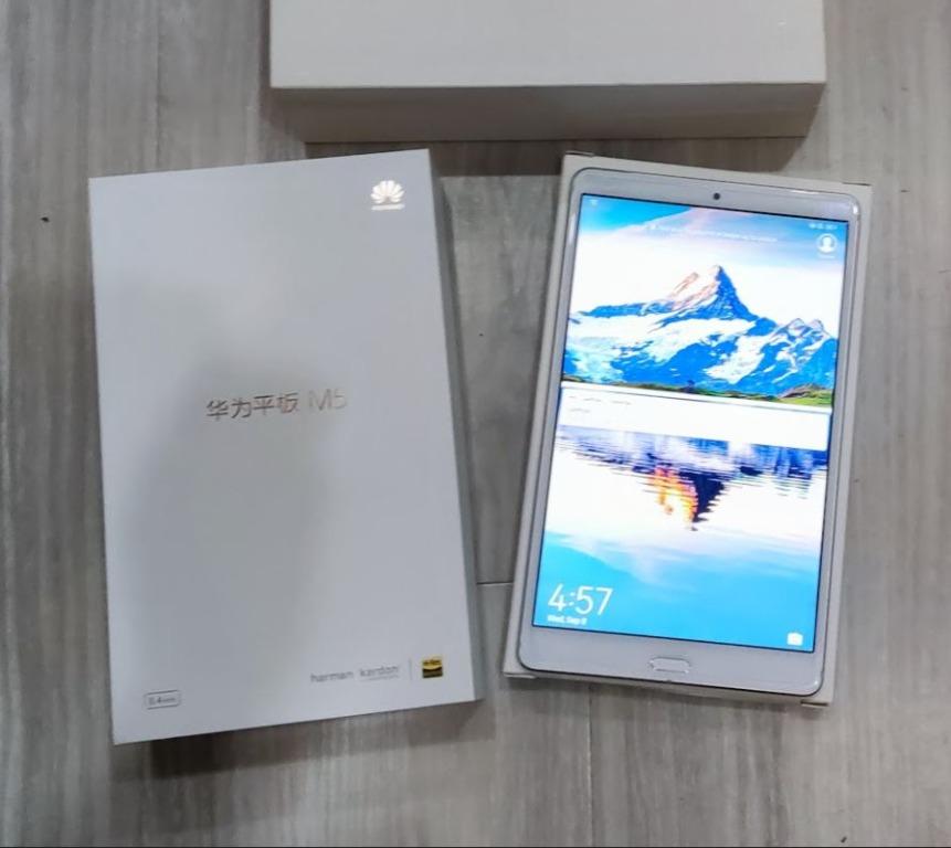 HUAWEI MediaPad M5 8.4 - タブレット