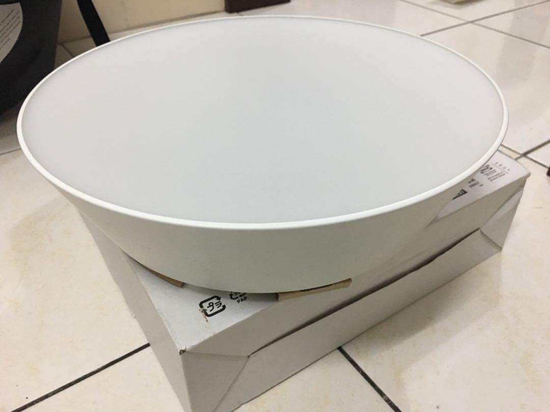 Ikea fubbla top ceiling light