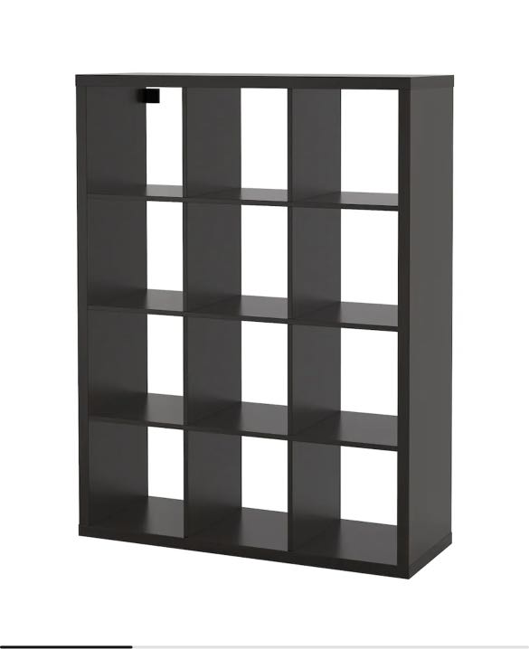 IKEA Shelving Unit Blessing, Furniture & Home Living, Furniture