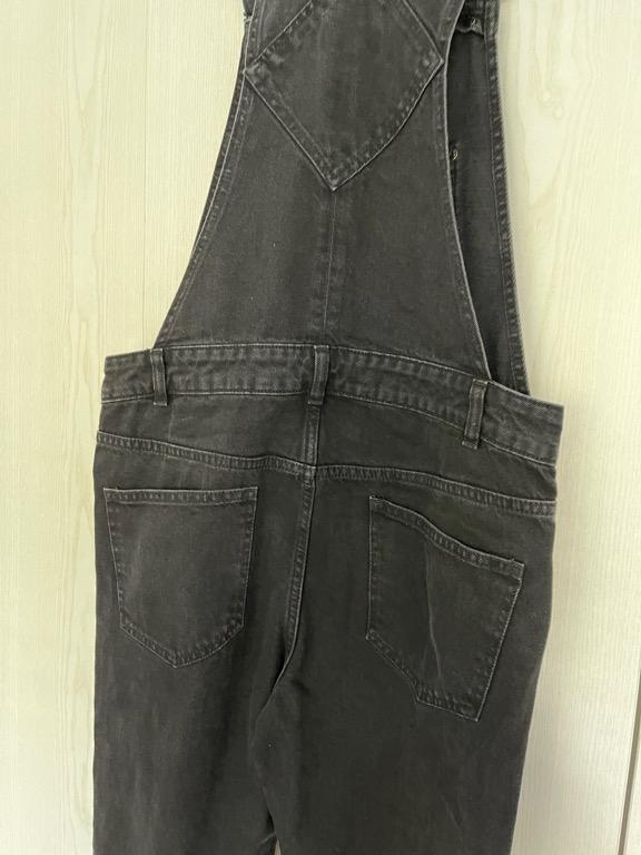 Jack Wills denim dungarees Women s Fashion Bottoms Jeans Leggings on Carousell