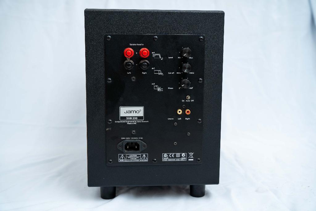 Jamo a 102 sale hcs 5