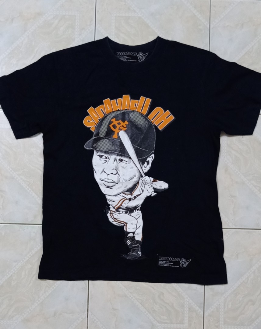 Sadaharu oh new arrivals jersey