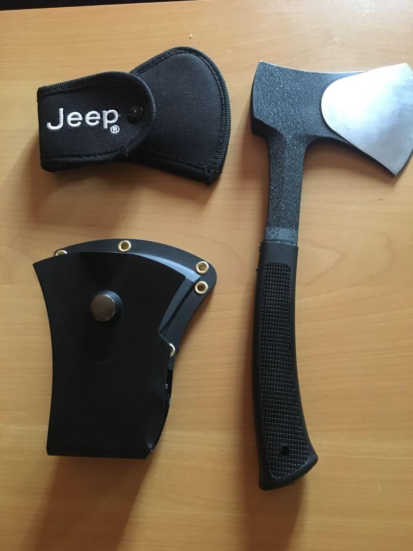 Jeep axe sale