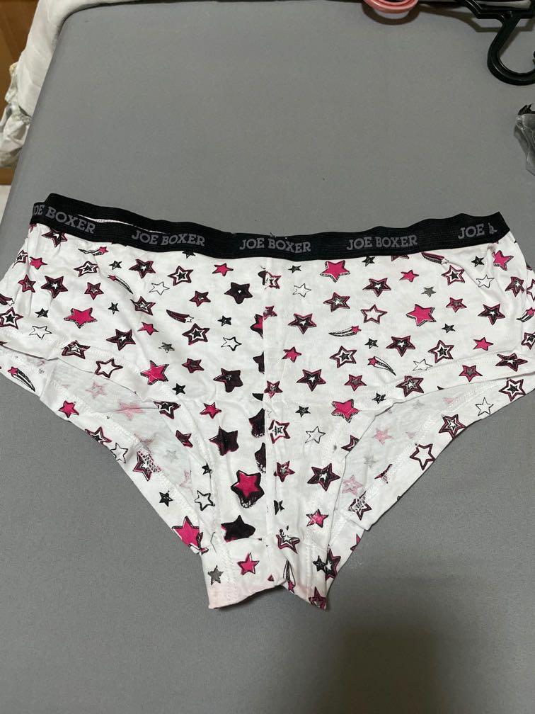 Joe Boxer Boy Shorts plus size panty, Women's Fashion, Undergarments