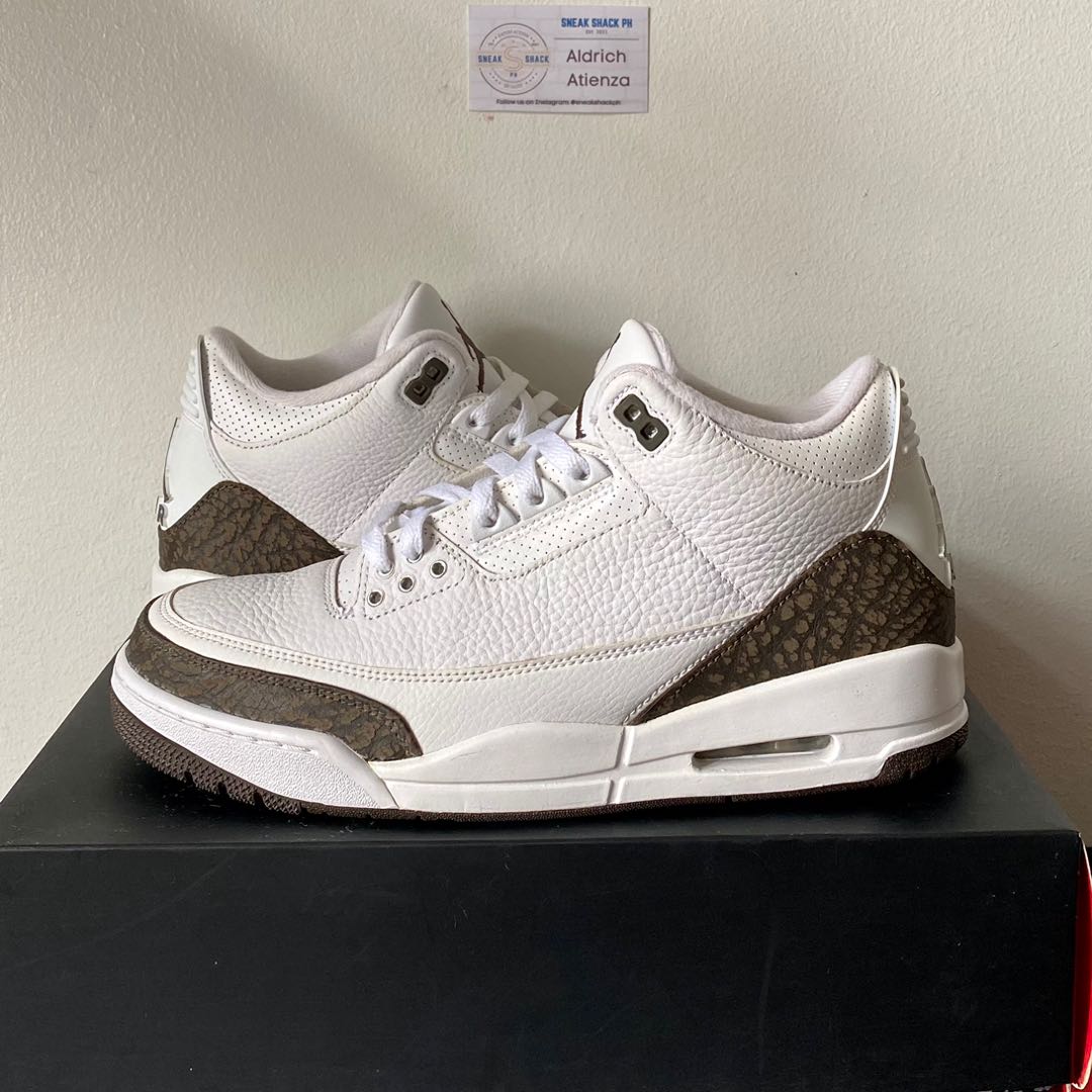 Air jordan 3 price cheap philippines