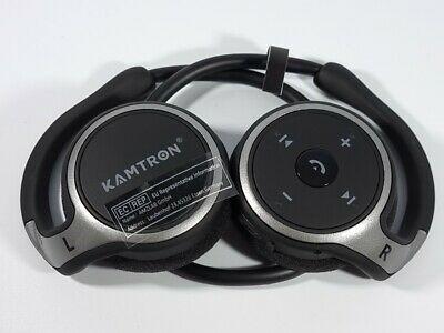 Kamtron running headphones outlet