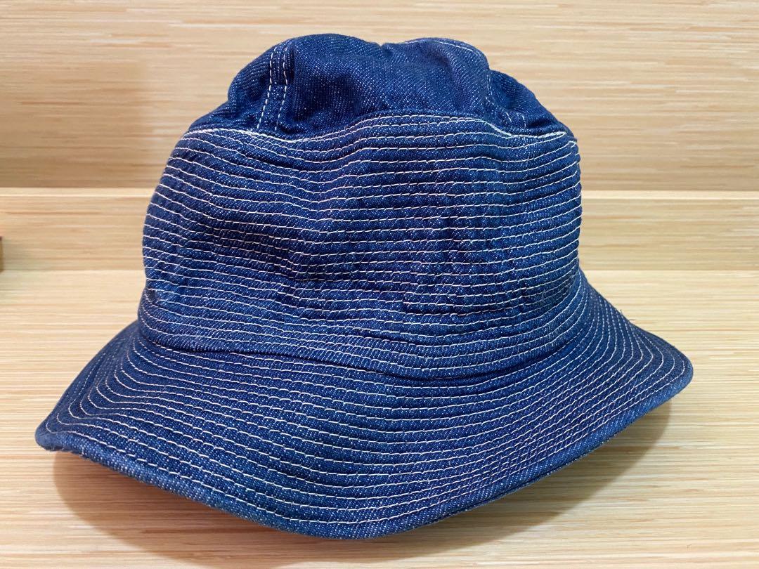 Kapital 漁夫帽Bucket Hat, 男裝, 手錶及 