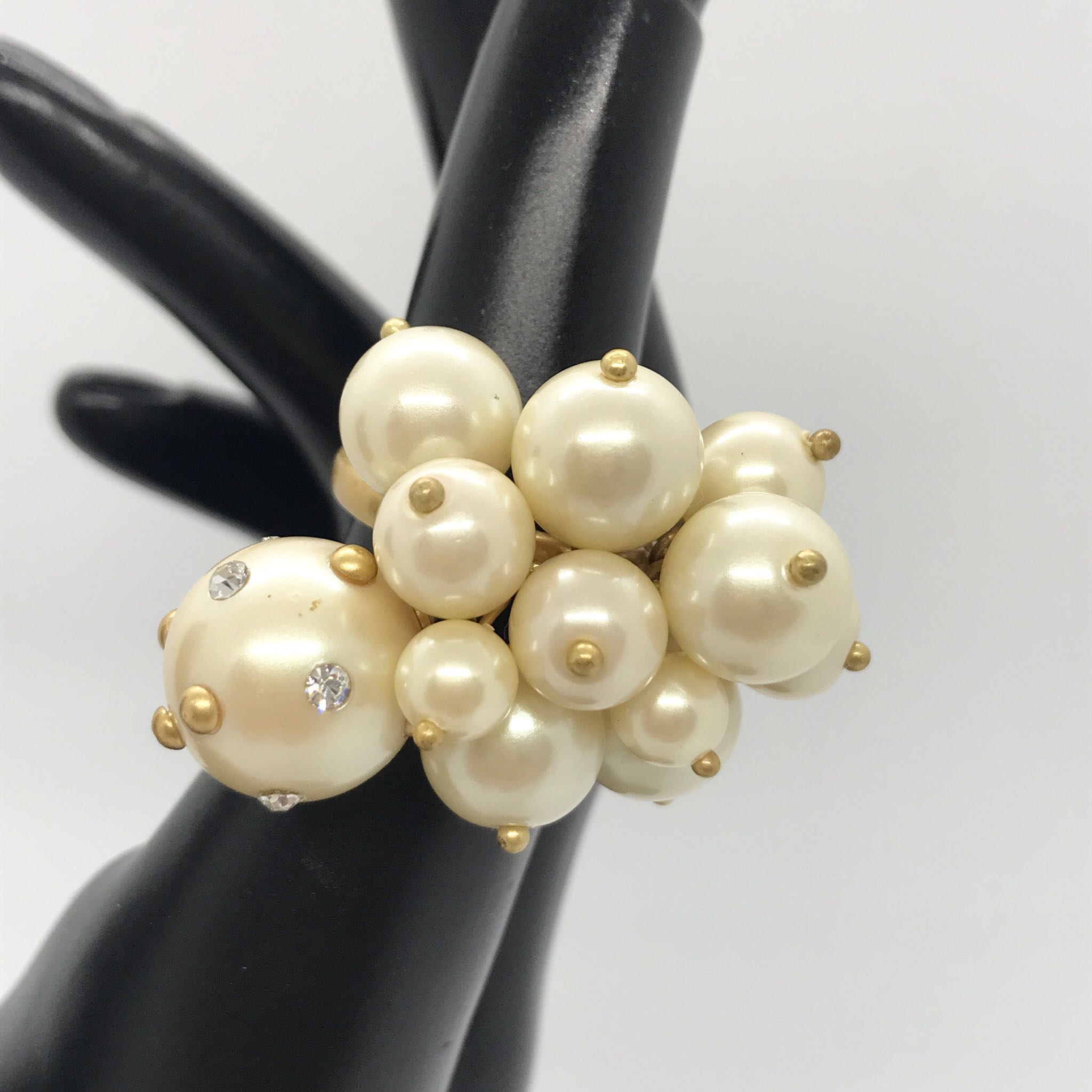 Kate spade pearl ring online