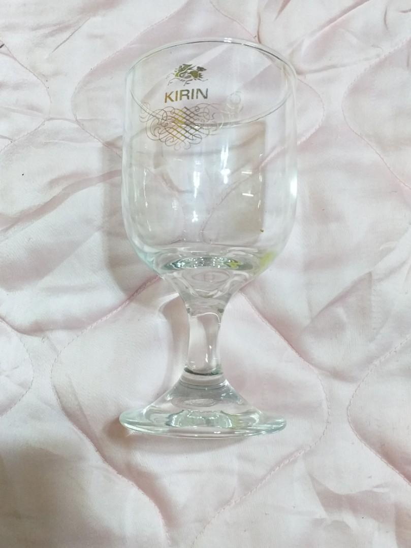 Kirin wine glass (Category: Other Kitchenware & Tableware) located in Quezon City. Submitted by caide_onlineshop (Listing ID 1112220755, Image 3). Description: Kirin wine glass (new) just that the original box is no longer available per piece. php 150.00 each 12pcs Available Size: Diameter : 7.5cm Height : 14.5cm.