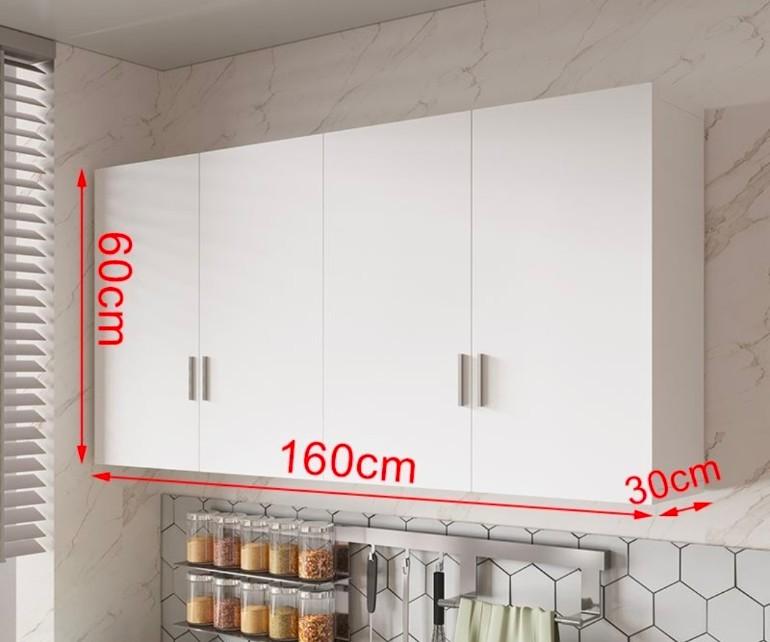 Kitchen Mount Cabinet, Furniture & Home Living, Furniture, Shelves ...