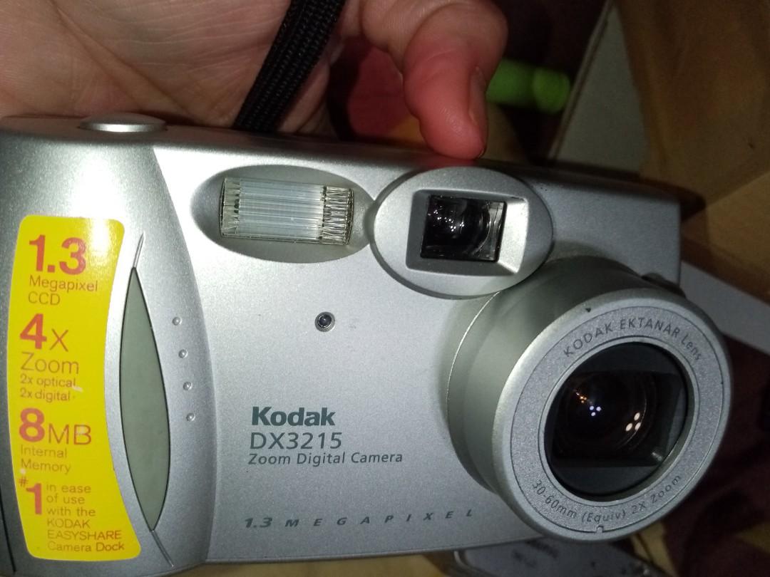 kodak dx3215