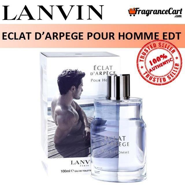 Arpege pour sales homme de lanvin