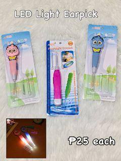 Led Light Earpick