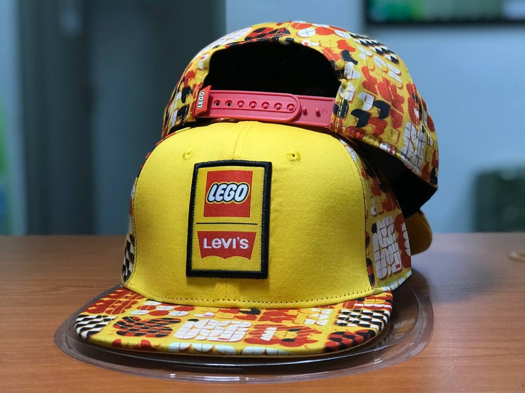 Lego best sale levis hat